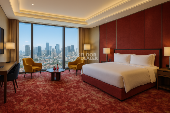 Haima Sahara 800 06 Red фото 4 | FLOORDEALER